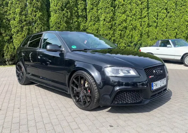AUDI RS3 Sportback Sportback S tronic