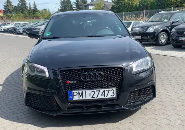 AUDI RS3 Sportback Sportback S tronic
