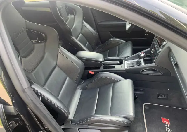 AUDI RS3 Sportback Sportback S tronic