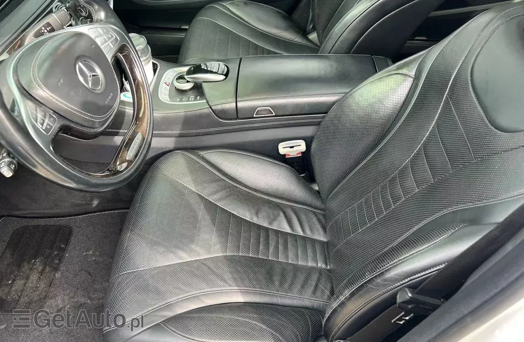 MERCEDES-BENZ Klasa S 