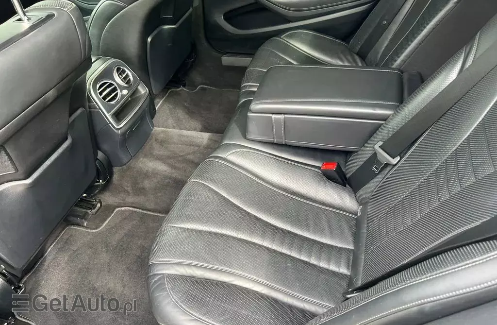 MERCEDES-BENZ Klasa S 