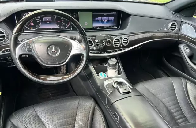 MERCEDES-BENZ Klasa S 