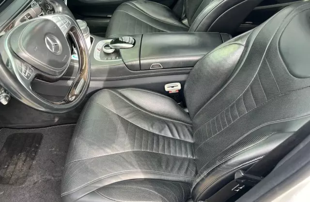 MERCEDES-BENZ Klasa S 