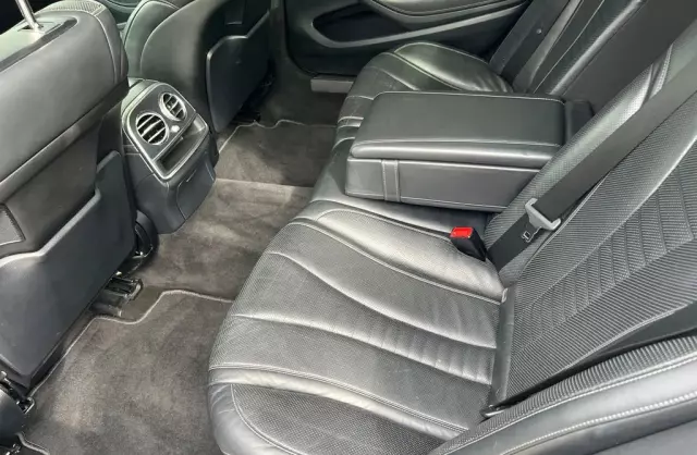 MERCEDES-BENZ Klasa S 