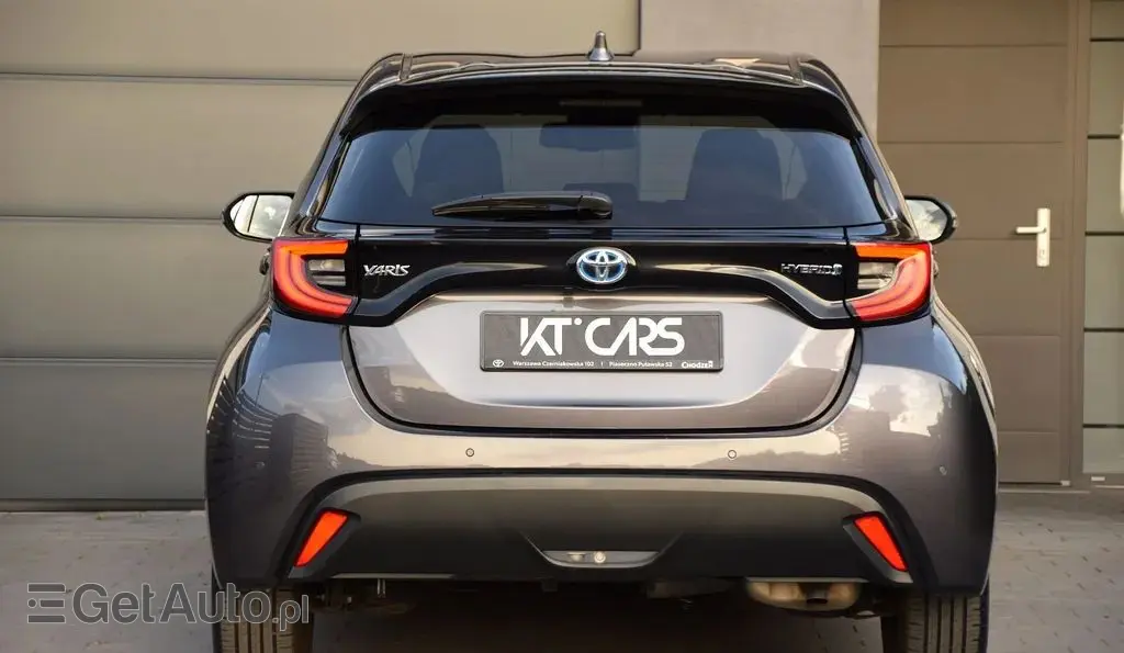 TOYOTA Yaris 