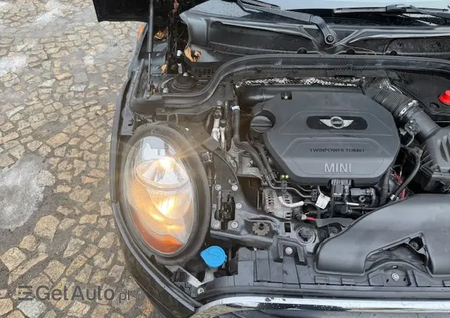 MINI ONE D Metropolitan