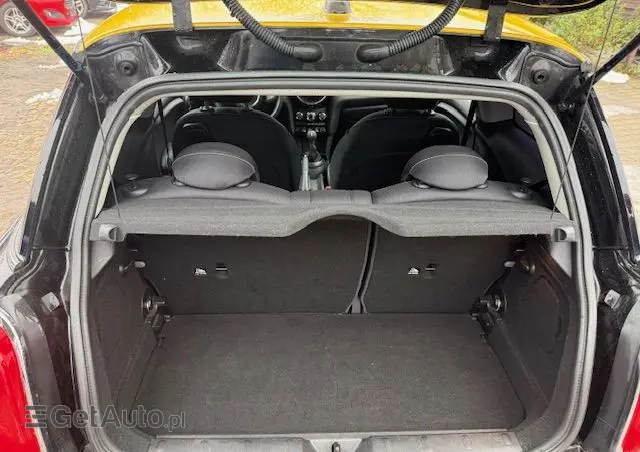 MINI ONE D Metropolitan