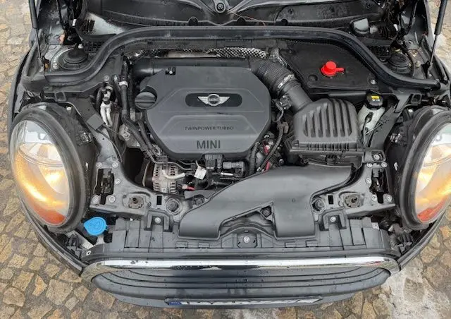 MINI ONE D Metropolitan