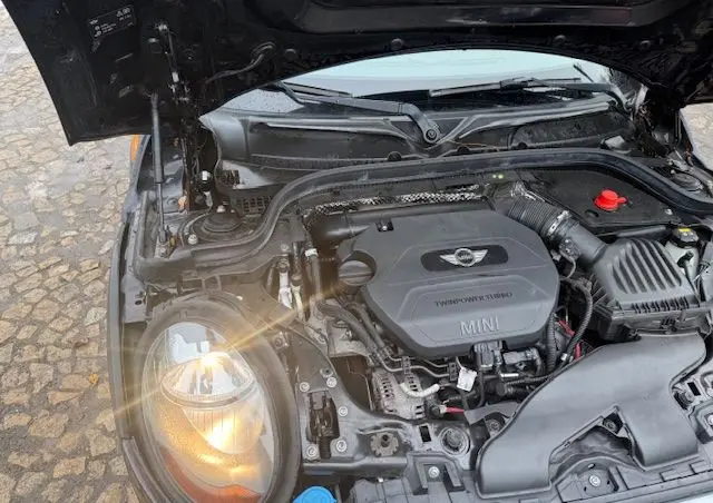 MINI ONE D Metropolitan