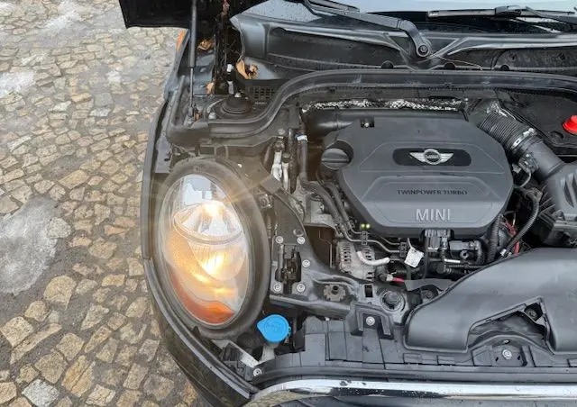 MINI ONE D Metropolitan