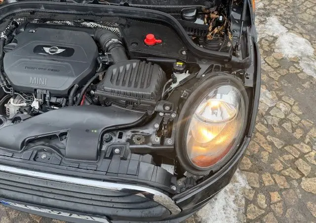 MINI ONE D Metropolitan