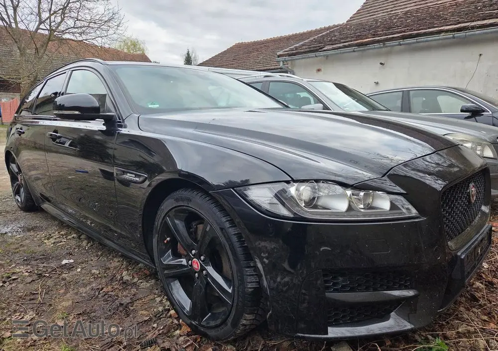 JAGUAR XF 20d R-Sport