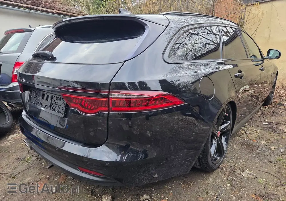 JAGUAR XF 20d R-Sport