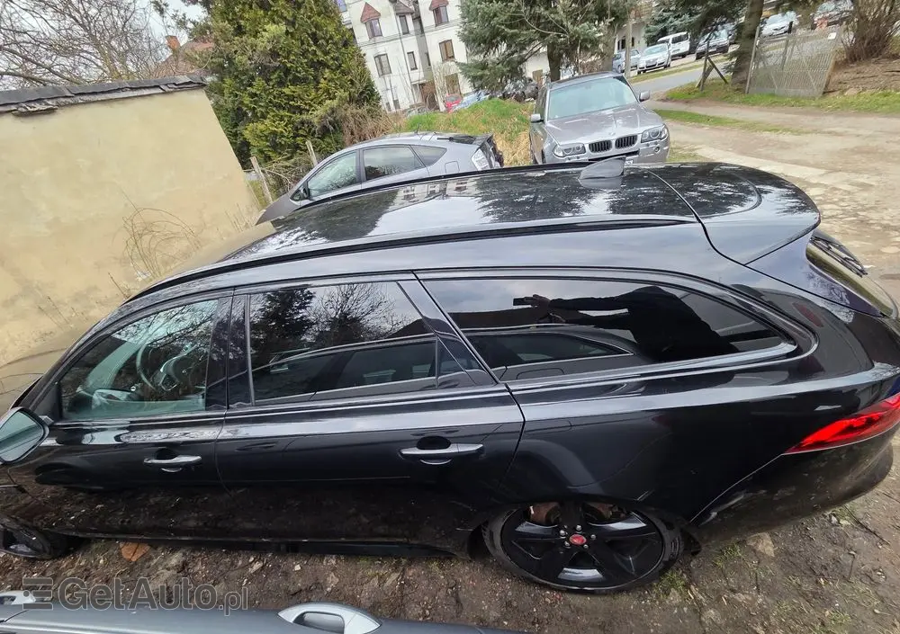 JAGUAR XF 20d R-Sport