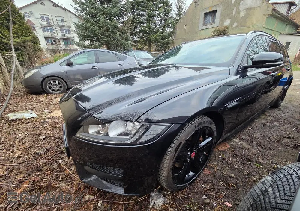 JAGUAR XF 20d R-Sport