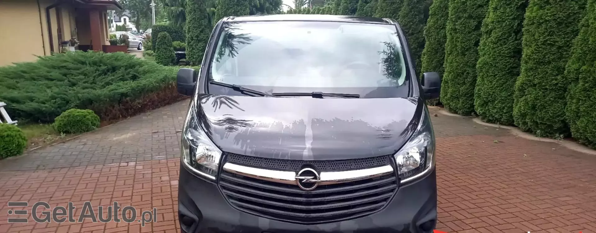 OPEL Vivaro 