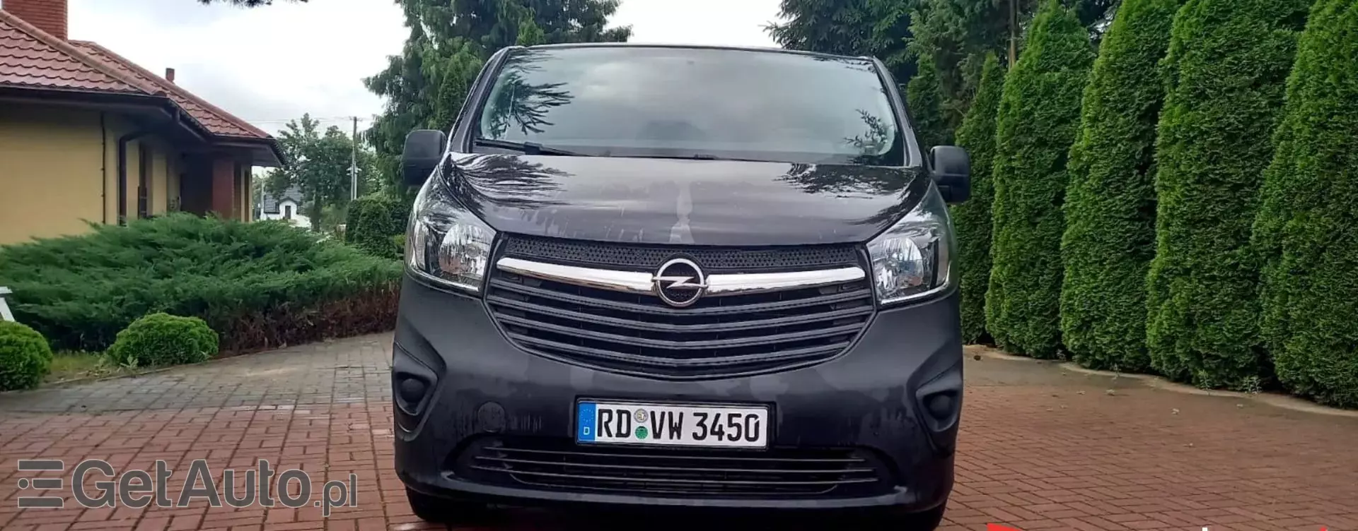 OPEL Vivaro 