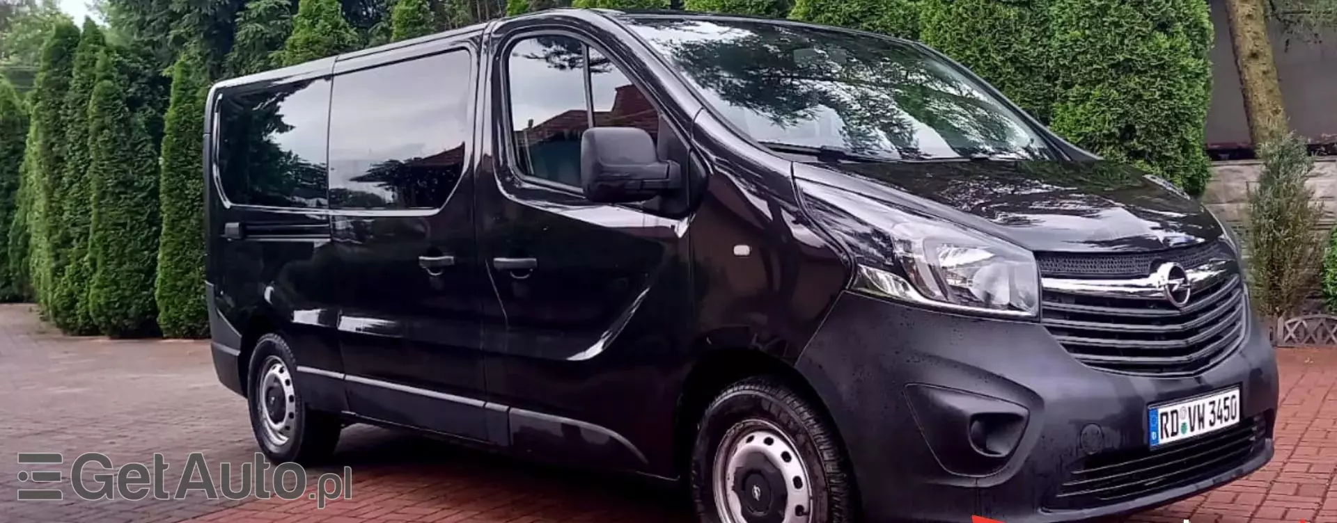 OPEL Vivaro 