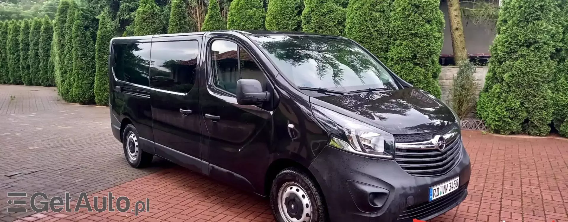 OPEL Vivaro 