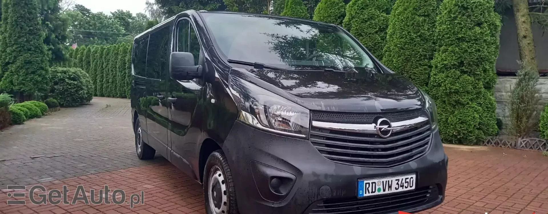 OPEL Vivaro 