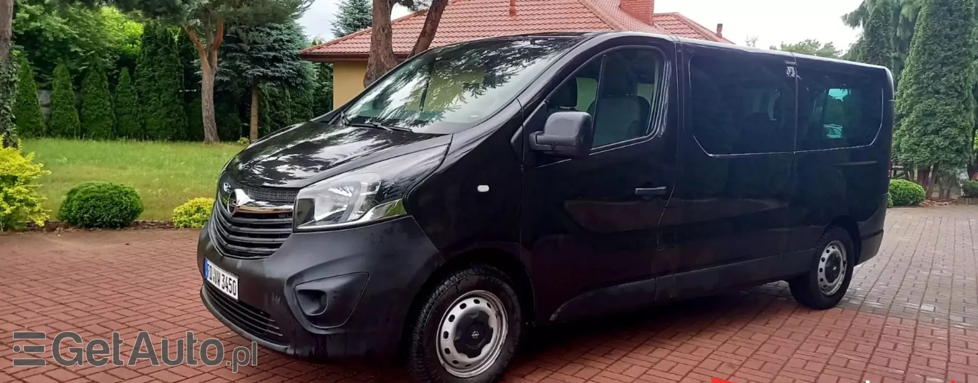 OPEL Vivaro 