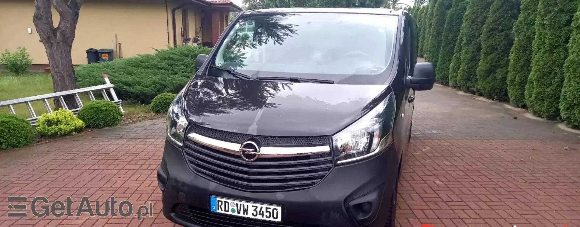 OPEL Vivaro 