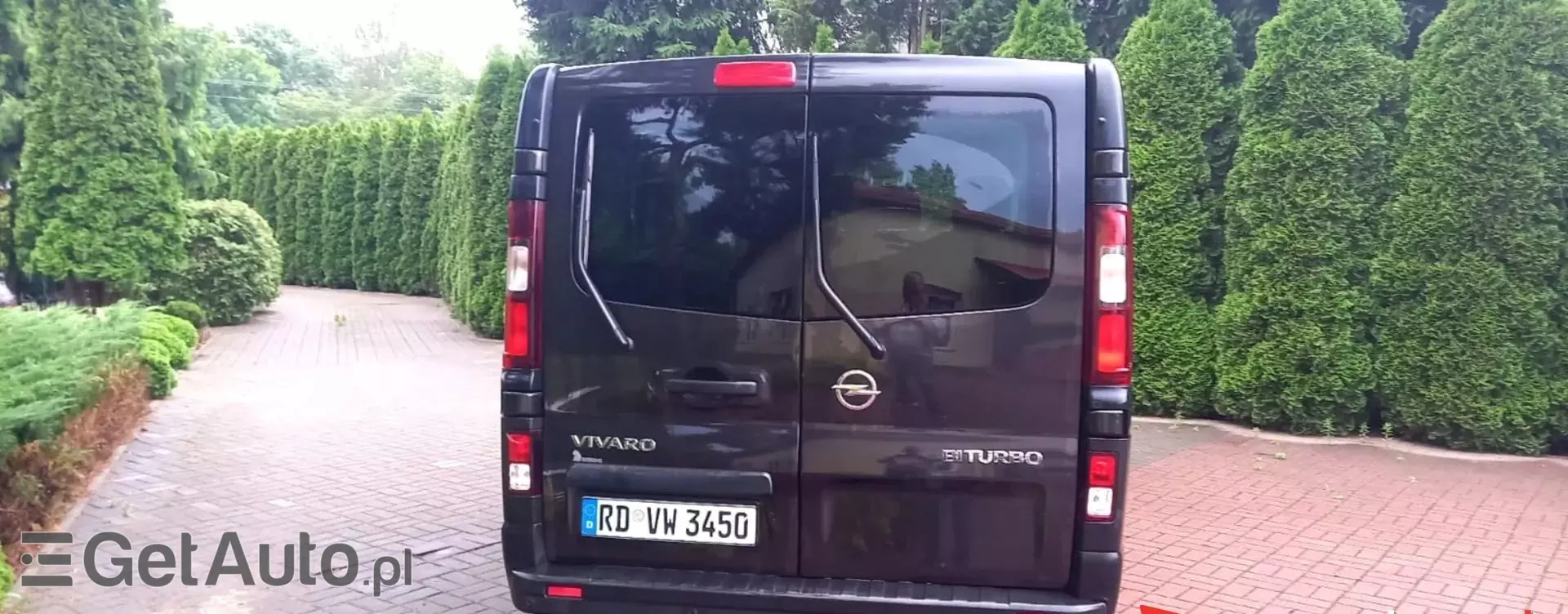 OPEL Vivaro 