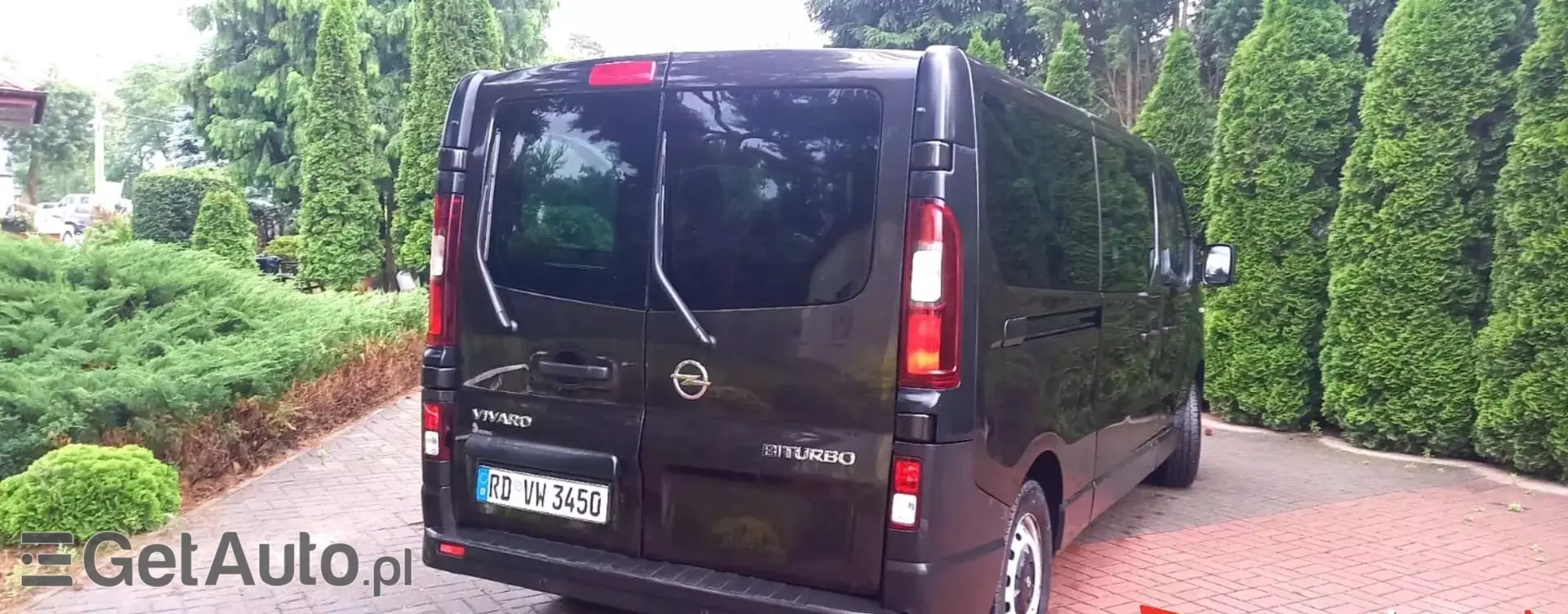 OPEL Vivaro 