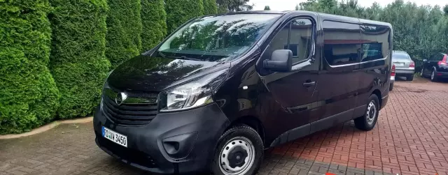 OPEL Vivaro 
