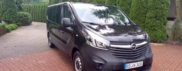 OPEL Vivaro 