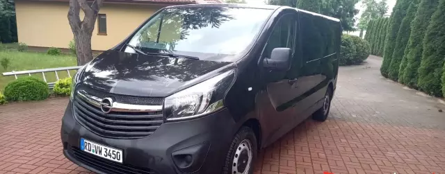 OPEL Vivaro 
