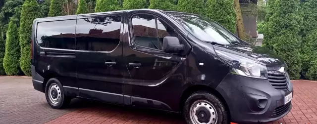 OPEL Vivaro 