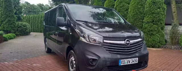 OPEL Vivaro 