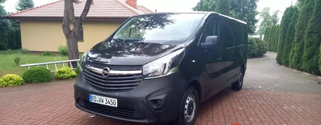 OPEL Vivaro 