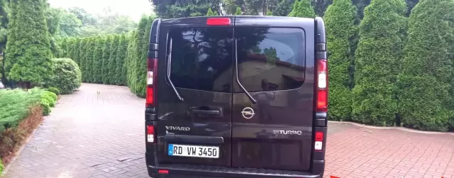 OPEL Vivaro 