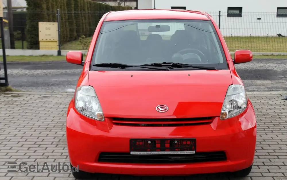 DAIHATSU Sirion 1.3 ECO 4WD