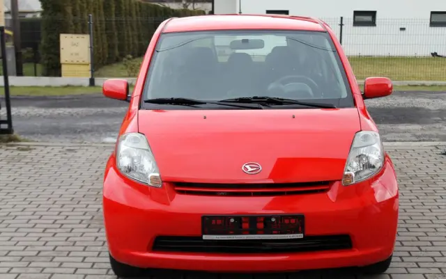 DAIHATSU Sirion 1.3 ECO 4WD