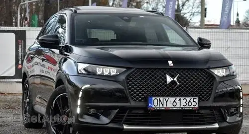 DS 7 Crossback 