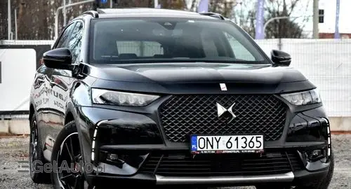 DS 7 Crossback 