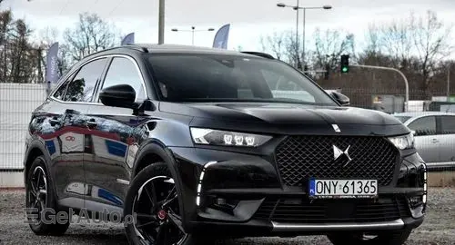 DS 7 Crossback 