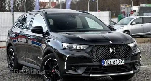 DS 7 Crossback 