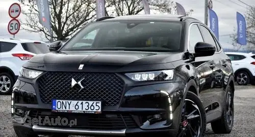 DS 7 Crossback 