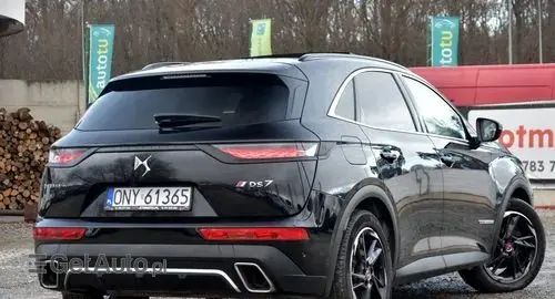 DS 7 Crossback 