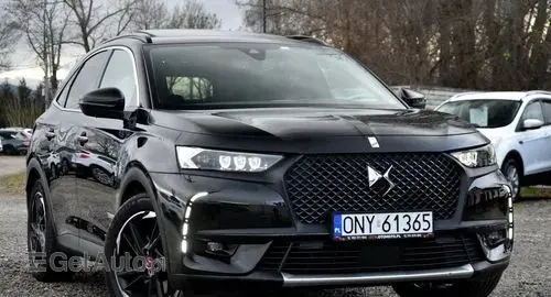DS 7 Crossback 