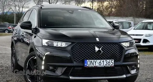 DS 7 Crossback 