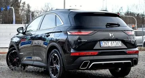 DS 7 Crossback 