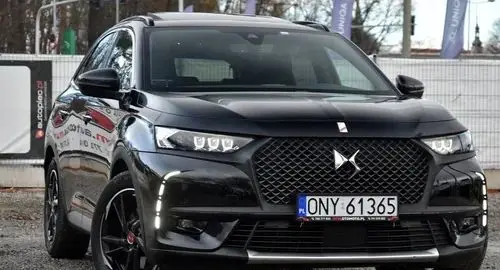 DS 7 Crossback 