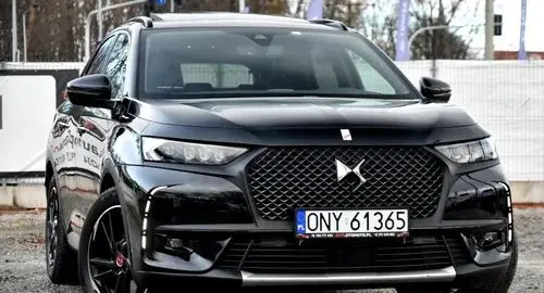 DS 7 Crossback 