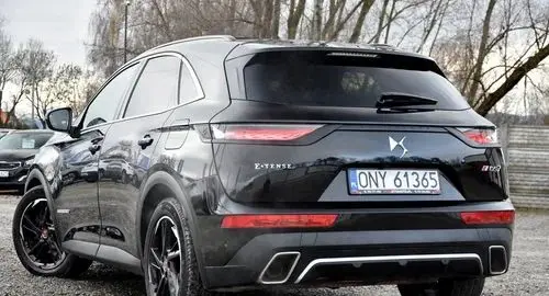 DS 7 Crossback 
