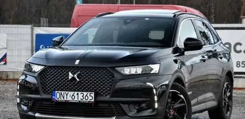 DS 7 Crossback 